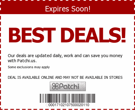 Patchi Promo Code