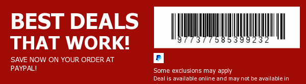 PayPal Coupon