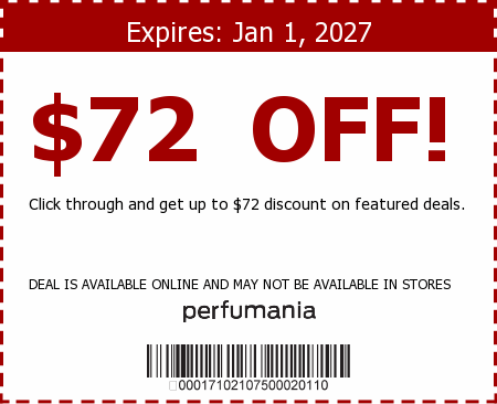 Perfumania Promo Code