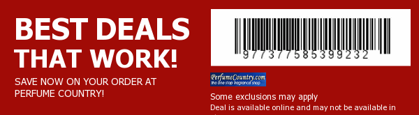Perfume Country Coupon