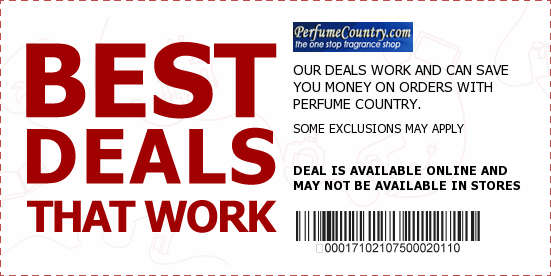 Perfume Country Coupons