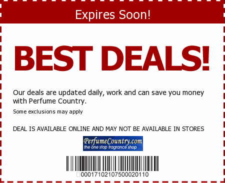 Perfume Country Promo Code
