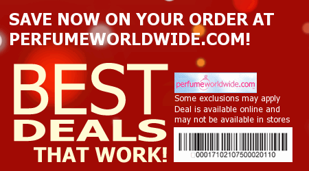 Perfume Worldwide Coupon Code