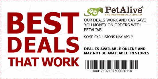 PetAlive Coupons