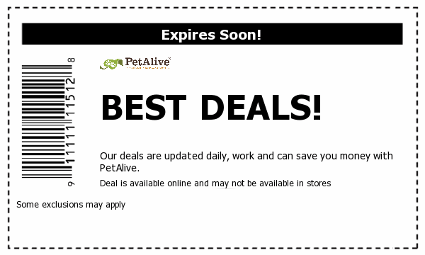 PetAlive Deals