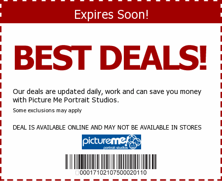 Picture Me Promo Code