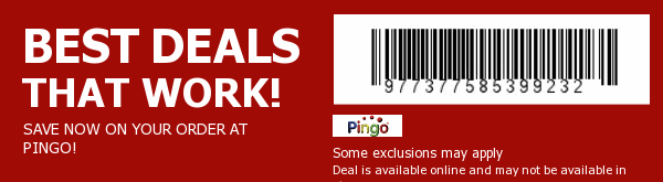 Pingo Coupon