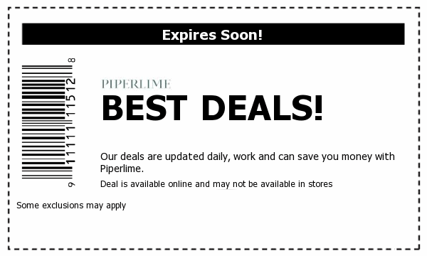 Piperlime Deals