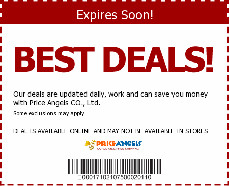 Price Angels Promo Code
