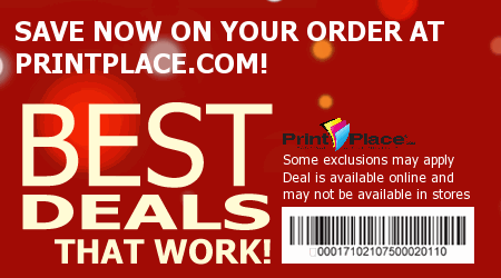 Print Place Coupon Code