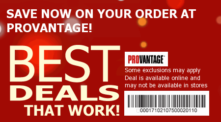 Provantage Coupon Code