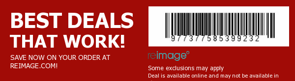 Reimage Coupon