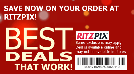 RitzPix Coupon Code