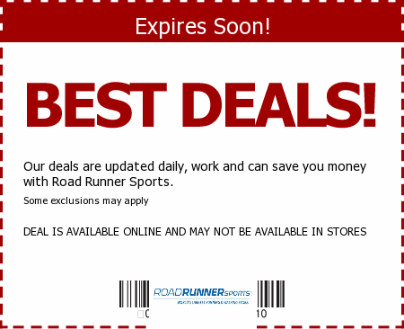 Road Runner Sports Promo Code
