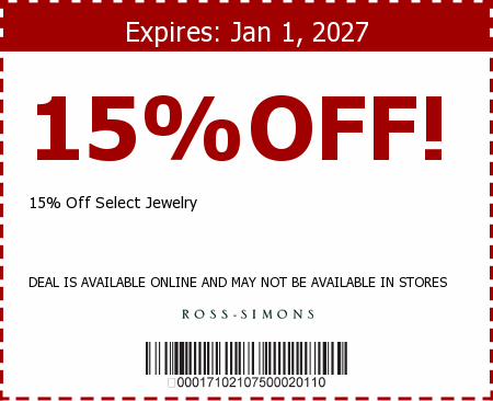 Ross Simons Promo Code