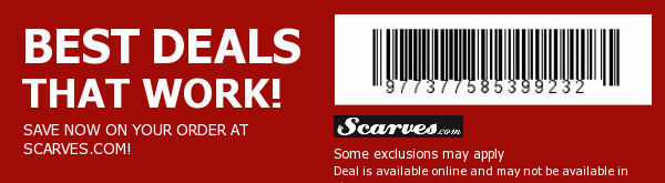 Scarves.com Coupon