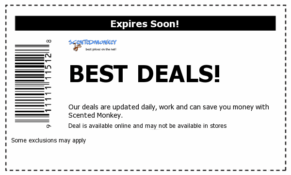 Scented Monkey Deals