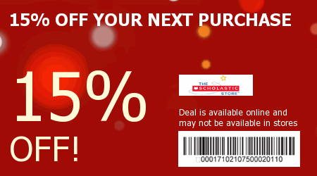 Scholastic Coupon Code