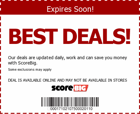 ScoreBig Promo Code
