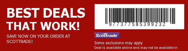 Scottrade Coupon
