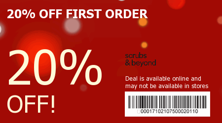 Scrubs and Beyond Coupon Code