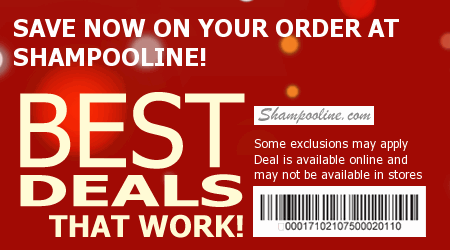 ShampooLine Coupon Code