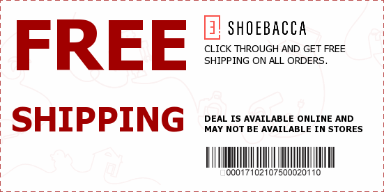 Shoebacca Coupons