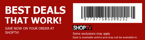 Shop the Shows Coupon