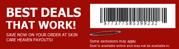 Skin Care Heaven Coupon