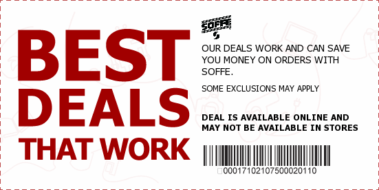 Soffe Coupons