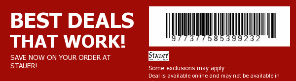 Stauer Coupon