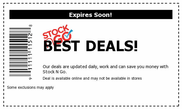 StocknGo Deals