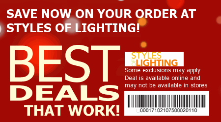 Styles of Lighting Coupon Code