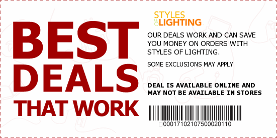 Styles of Lighting Coupons