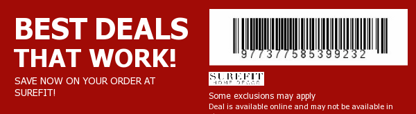 SureFit Coupon
