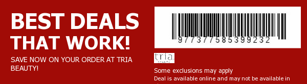 TRIA Coupon