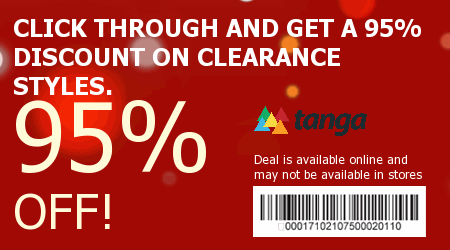 Tanga Coupon Code