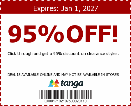 Tanga Promo Code