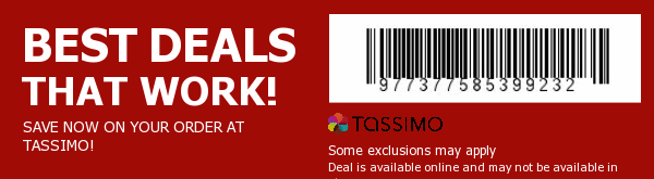 Tassimo Coupon