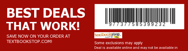 TextbookStop Coupon