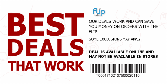 The Flip Coupons