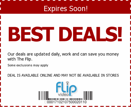 The Flip Promo Code