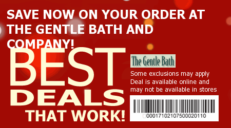 The Gentle Bath and Company Coupon Code