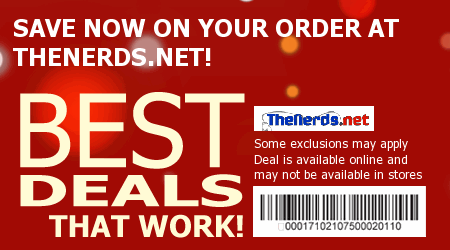 TheNerds.Net Coupon Code