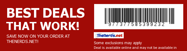 TheNerds.Net Coupon