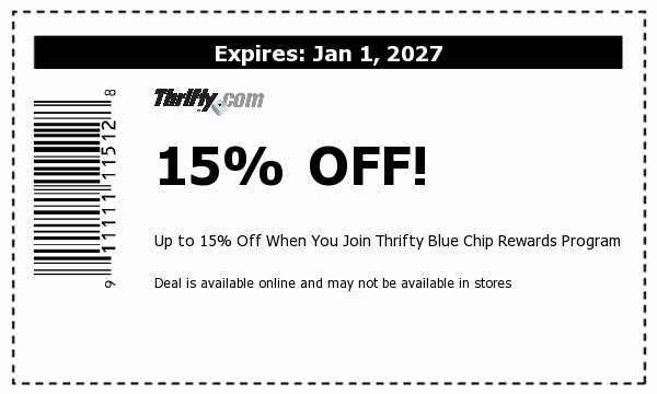 Thrifty Deals