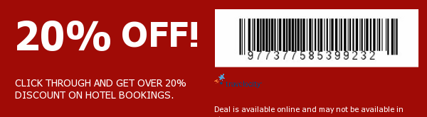 Travelocity Coupon