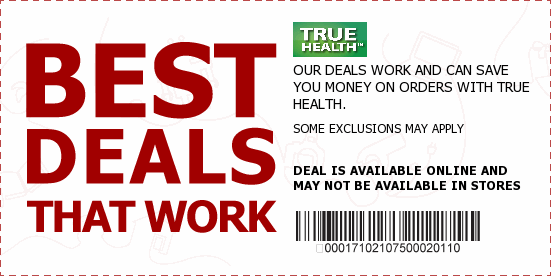 True Health Coupons