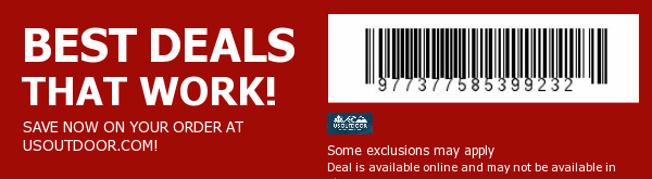 US Outdoor Coupon