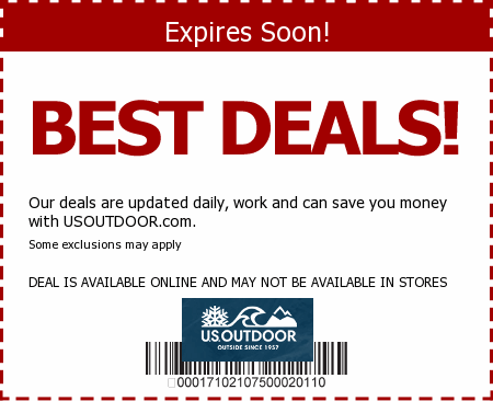 US Outdoor Promo Code